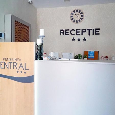 Pensiunea Central Reghin Dış mekan fotoğraf